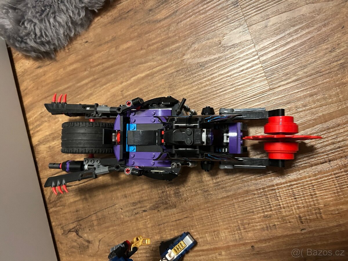 Lego Ninjago Killow vs. Samurai X 70642 - 2