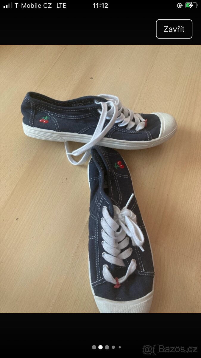 Boty, tenisky, botasky - 2