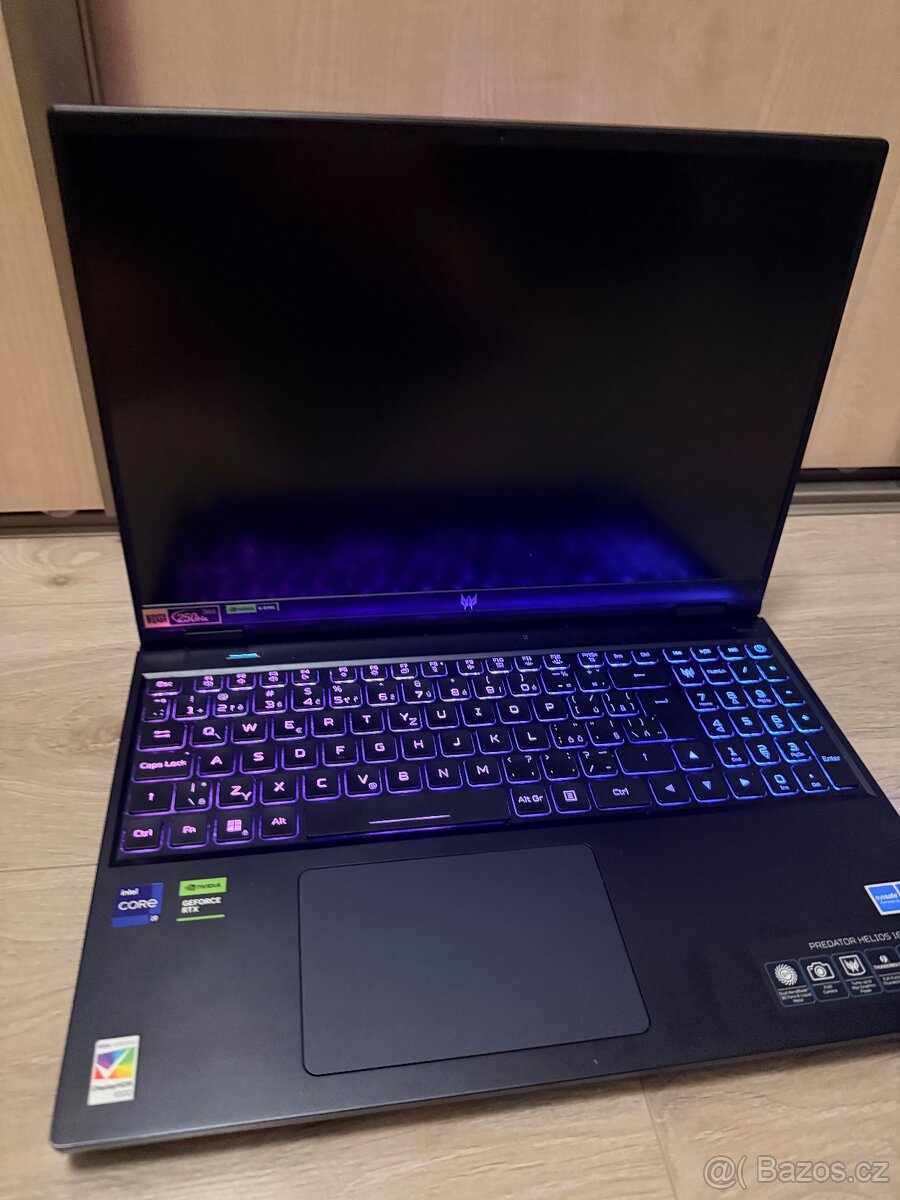 💻 Acer Predator Helios 16 – špičkový herný notebook | TOP s - 2