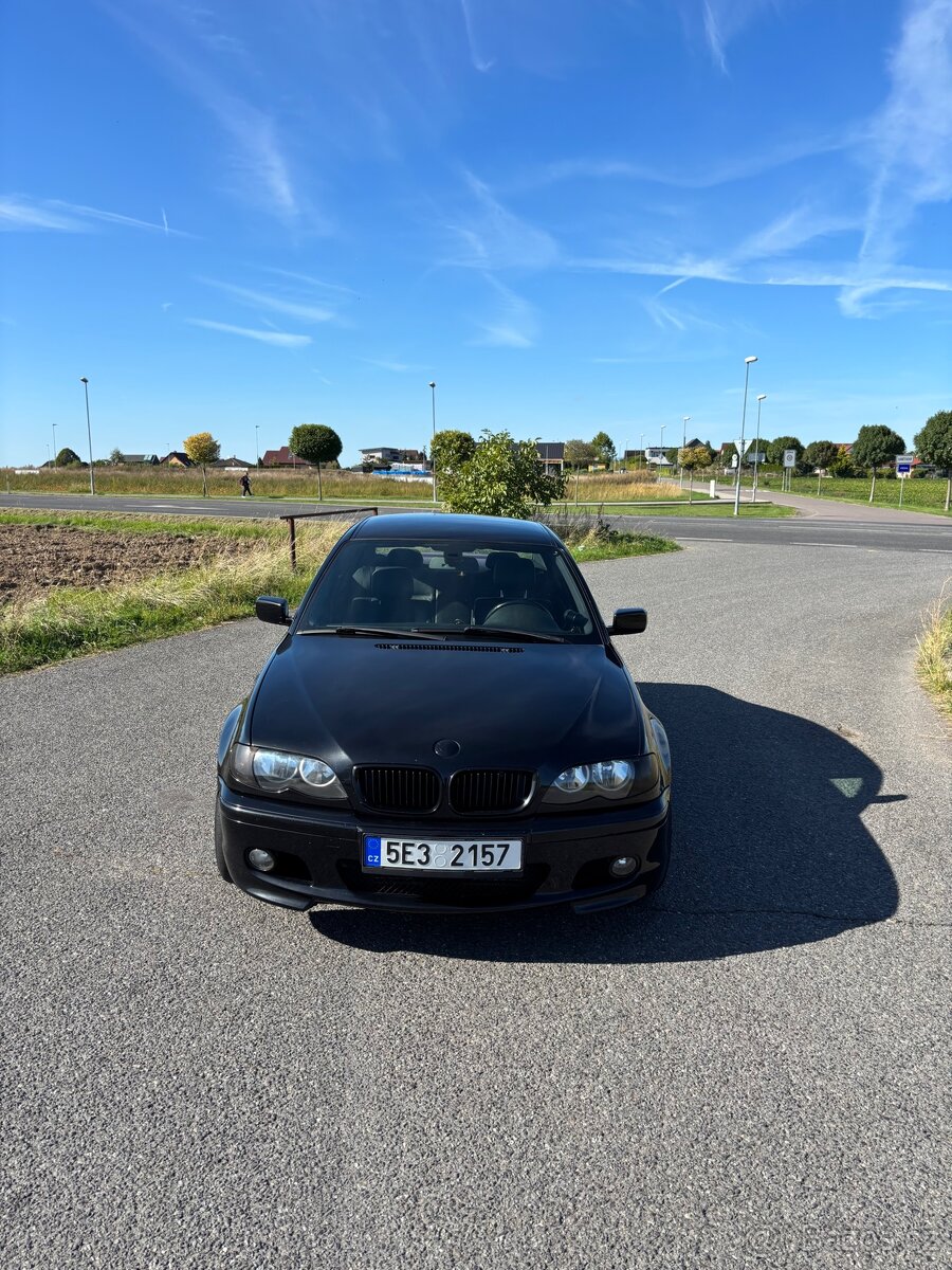 Bmw e46 330d - 2