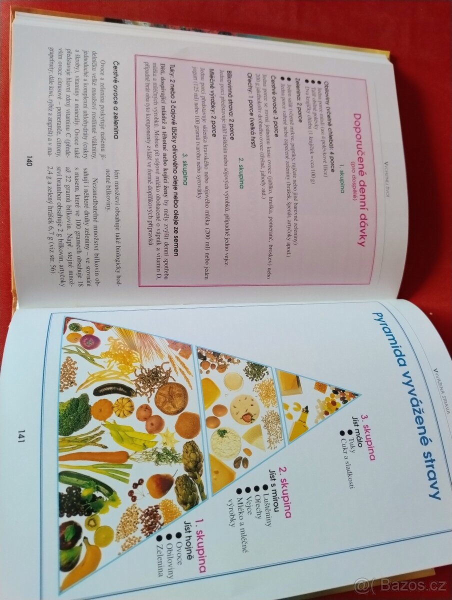 Kniha o výživě - 2