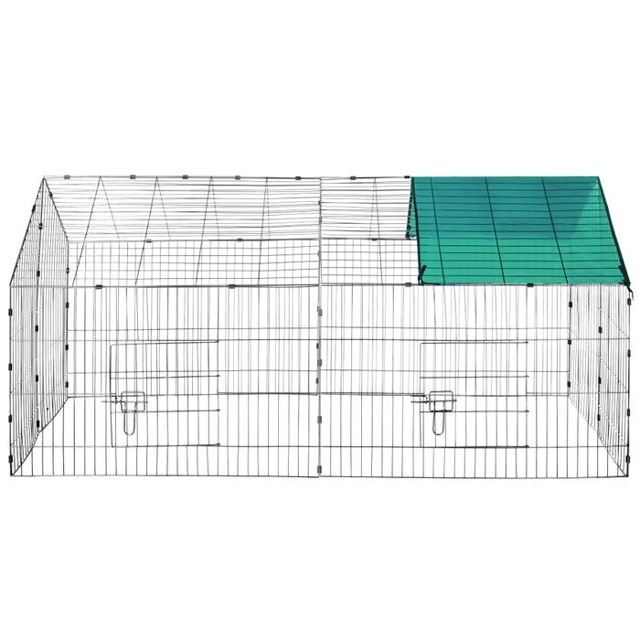 králíkárna nová - 2