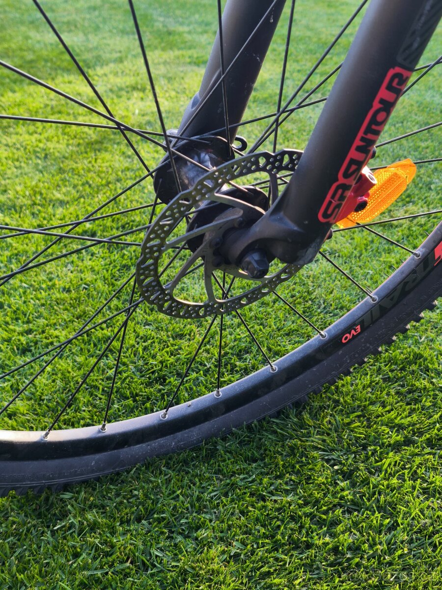 Horské kolo Rockrider 540 velikost kol 27,5 - 2