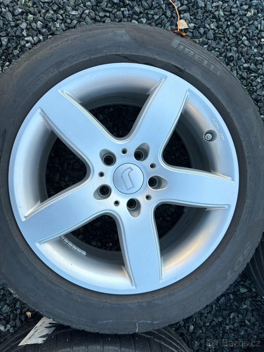 Alu kola 5x120 R17 R.O.D. - 2