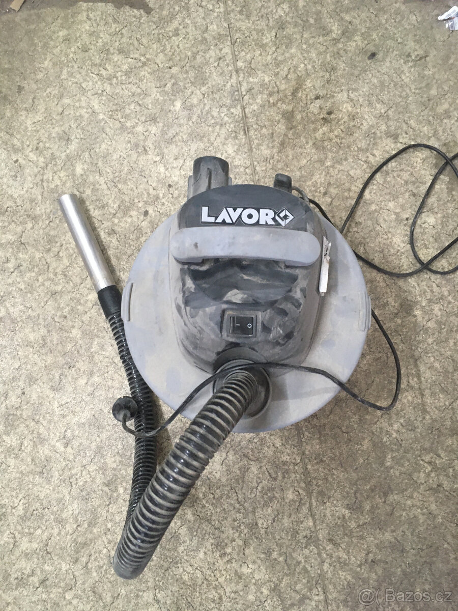 Vysavač na popel - 2