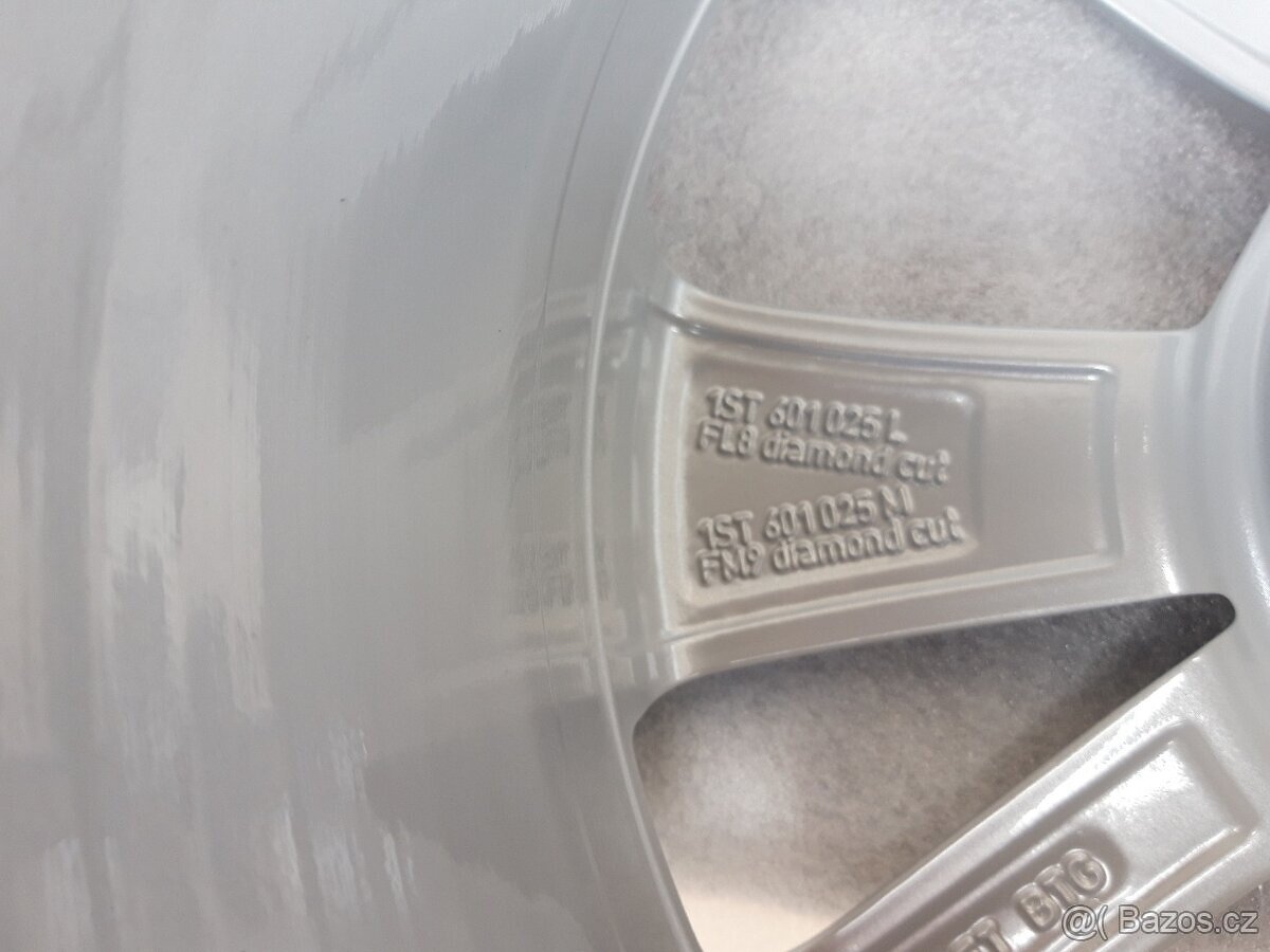 Alu kola Škoda r16" - 2