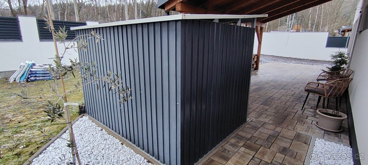 Kotec pro psa 180x250, výška 187 - 2