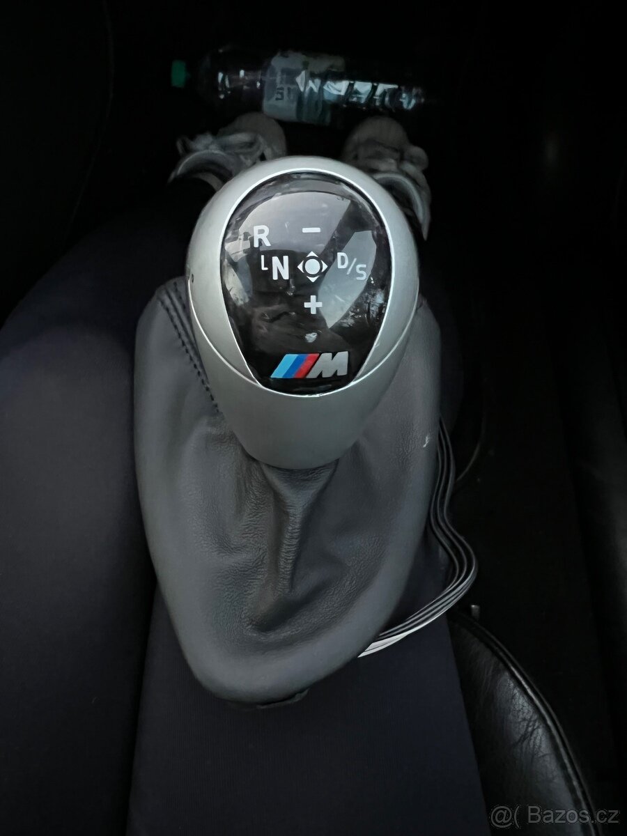 prodam automatickou páku na bmw e92, e93 - 2