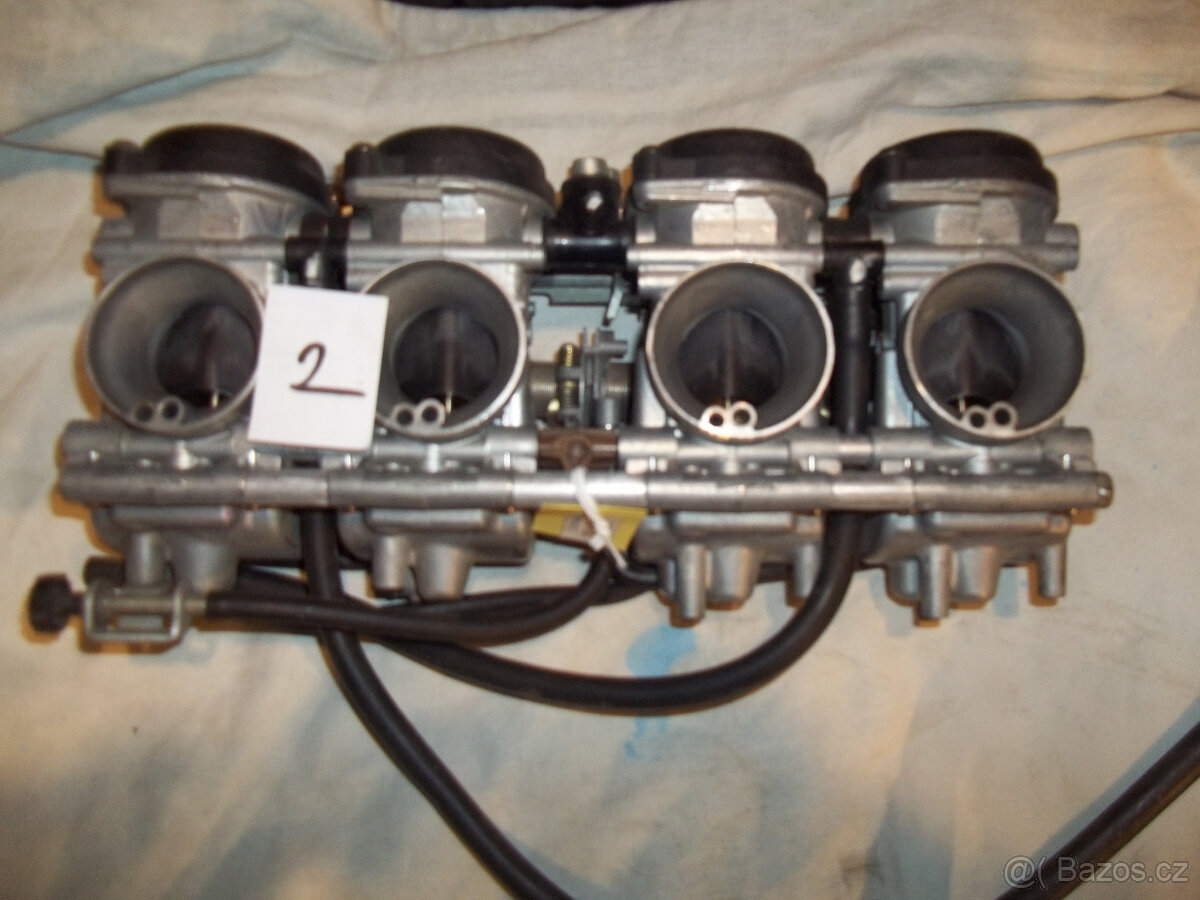 KARBURATORY RUZNE - 2