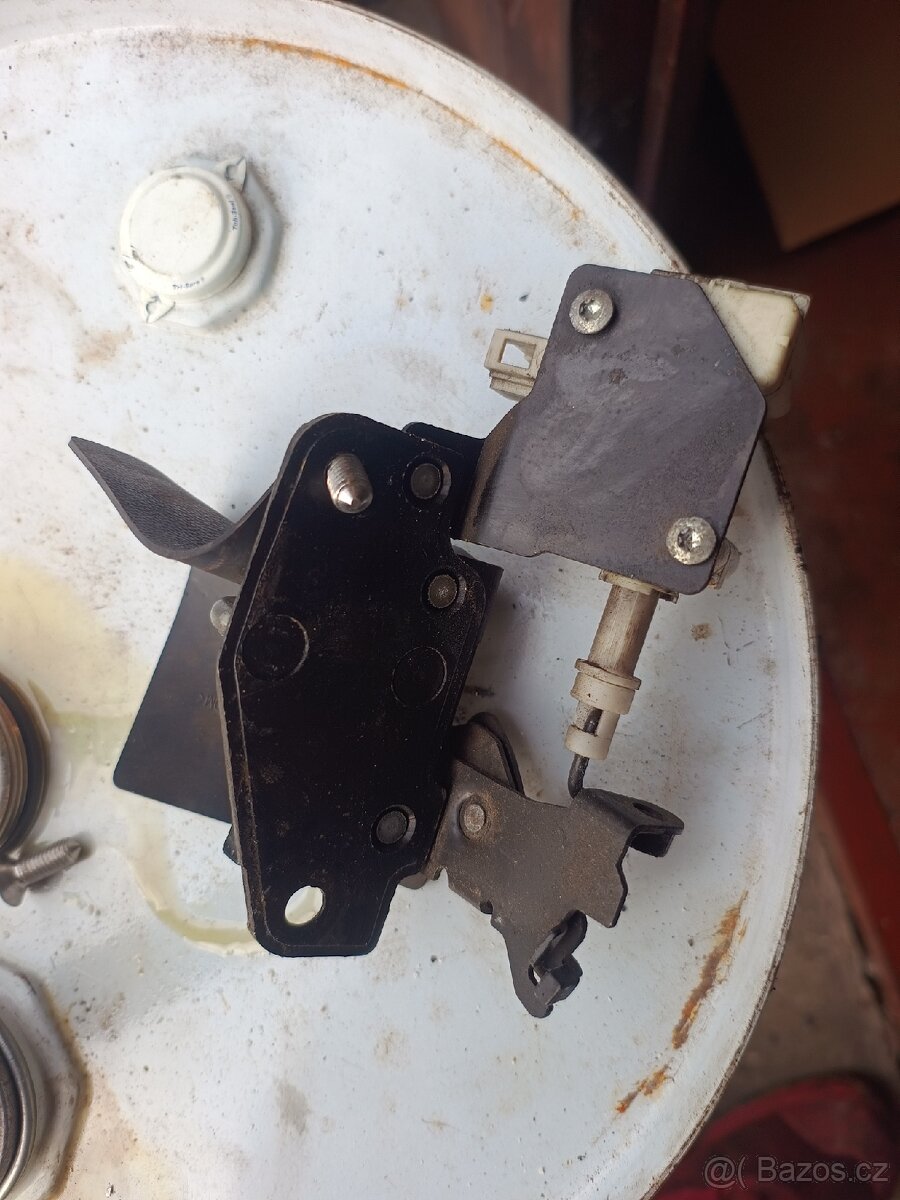 Díly Škoda Fabia 1rs - 2