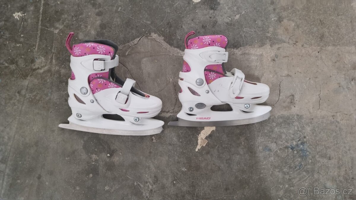 Prodám dětské použité brusle - 2