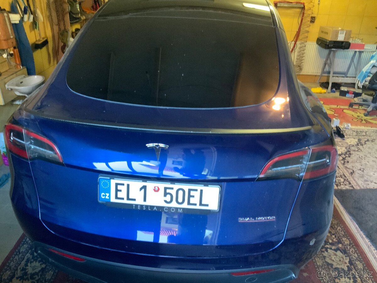 Tesla model Y PERFORMANCE 4x4 - 2