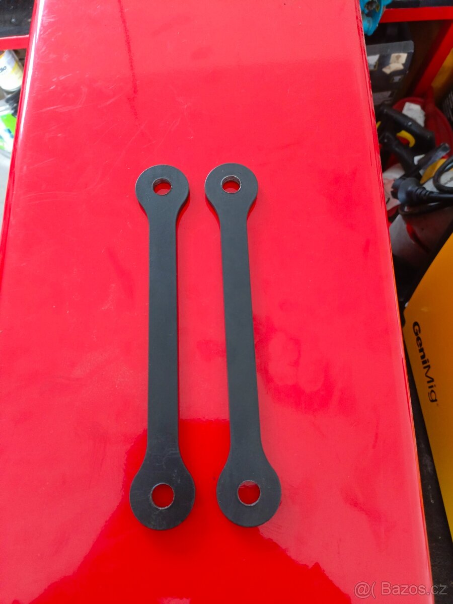 Adaptér na snížení podvozku Kawasaki Z 750 Z 1000 - 2