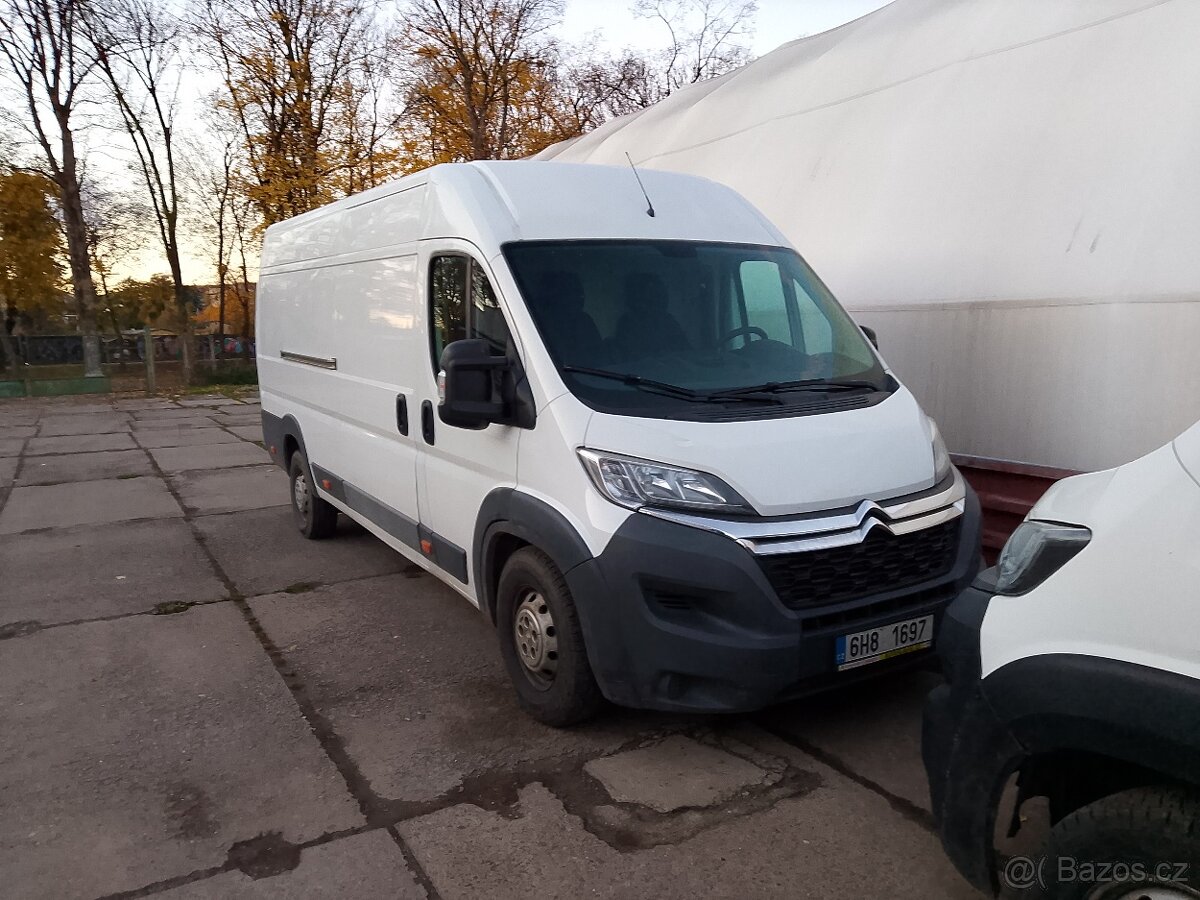 Peugeot Boxer,Citroen Jumper 2,0hdi 120kw - 2