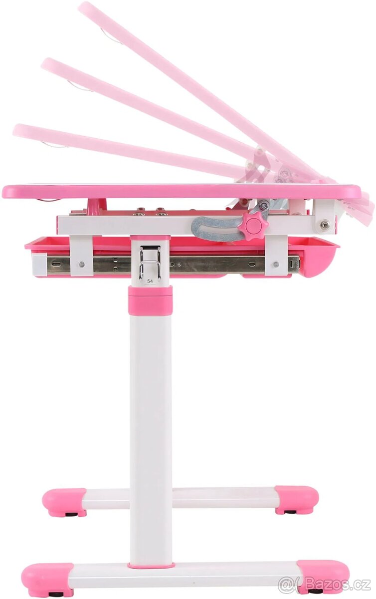 Rostoucí dětský stůl se židlí AlzaErgo ETJ100 - 2