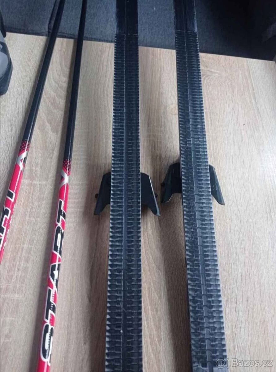 Běžkařský set Skol - 2