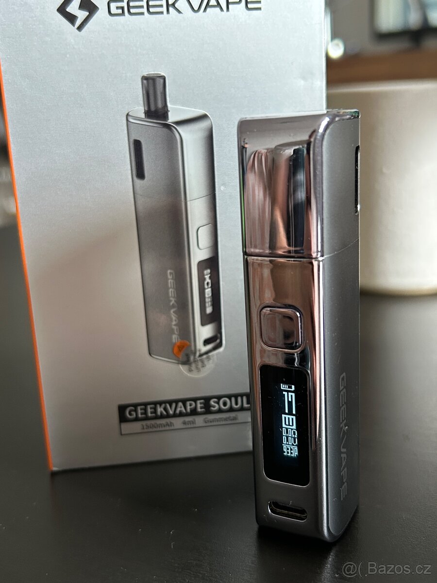 Geekvape Soul - 2