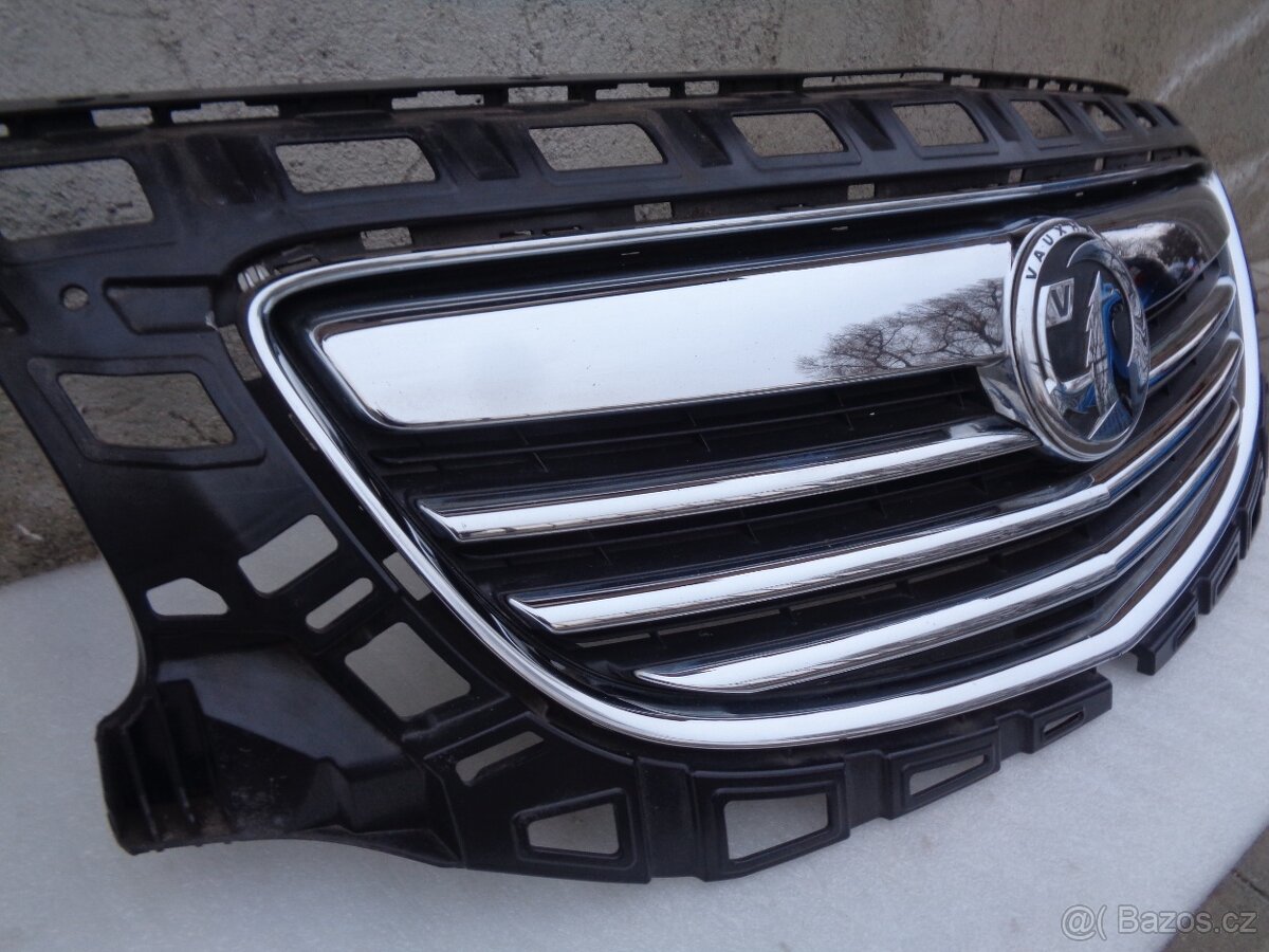 Opel insignia A maska Vauxhall 13238420 - 2