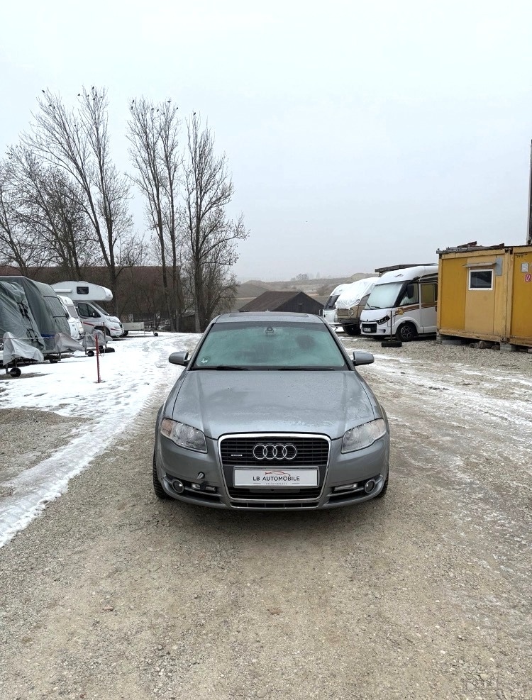 AUDI A4 S-LINE 2.0 TFSI 102000KM MOTOR KO - 2