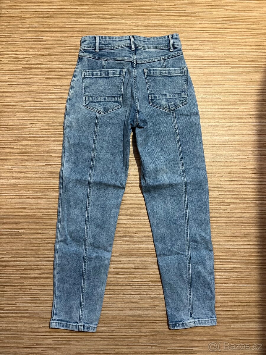 Modré džíny - 2