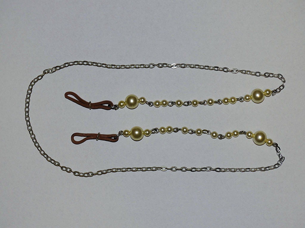 Řetízek na brýle - 2