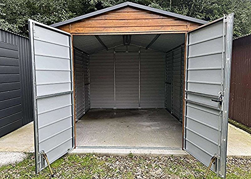 domek na zahradu /garaz.Dodáni a montáž v ceně. - 2