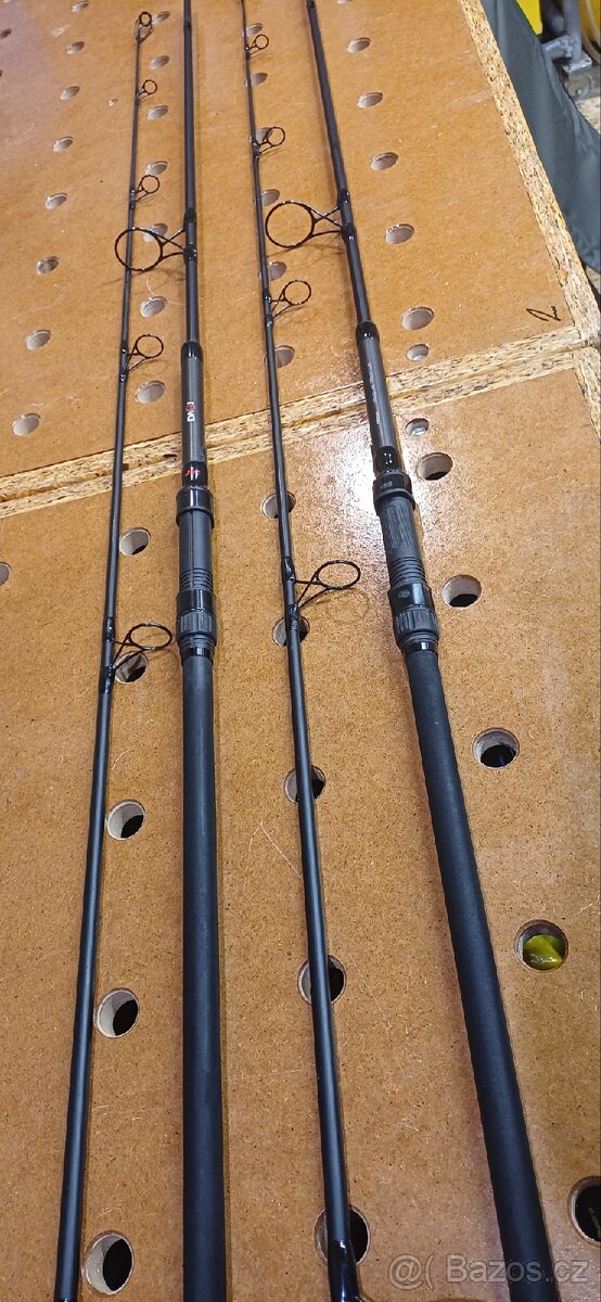 Rybářský pruty JRC - 2