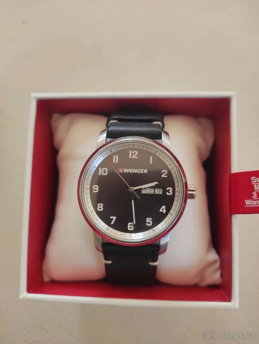 Wenger Attitude 01.1541.116 - 2