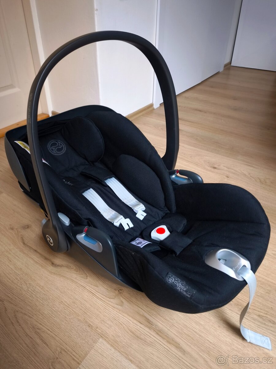 Autosedačka Cybex cloud z i-size - 2