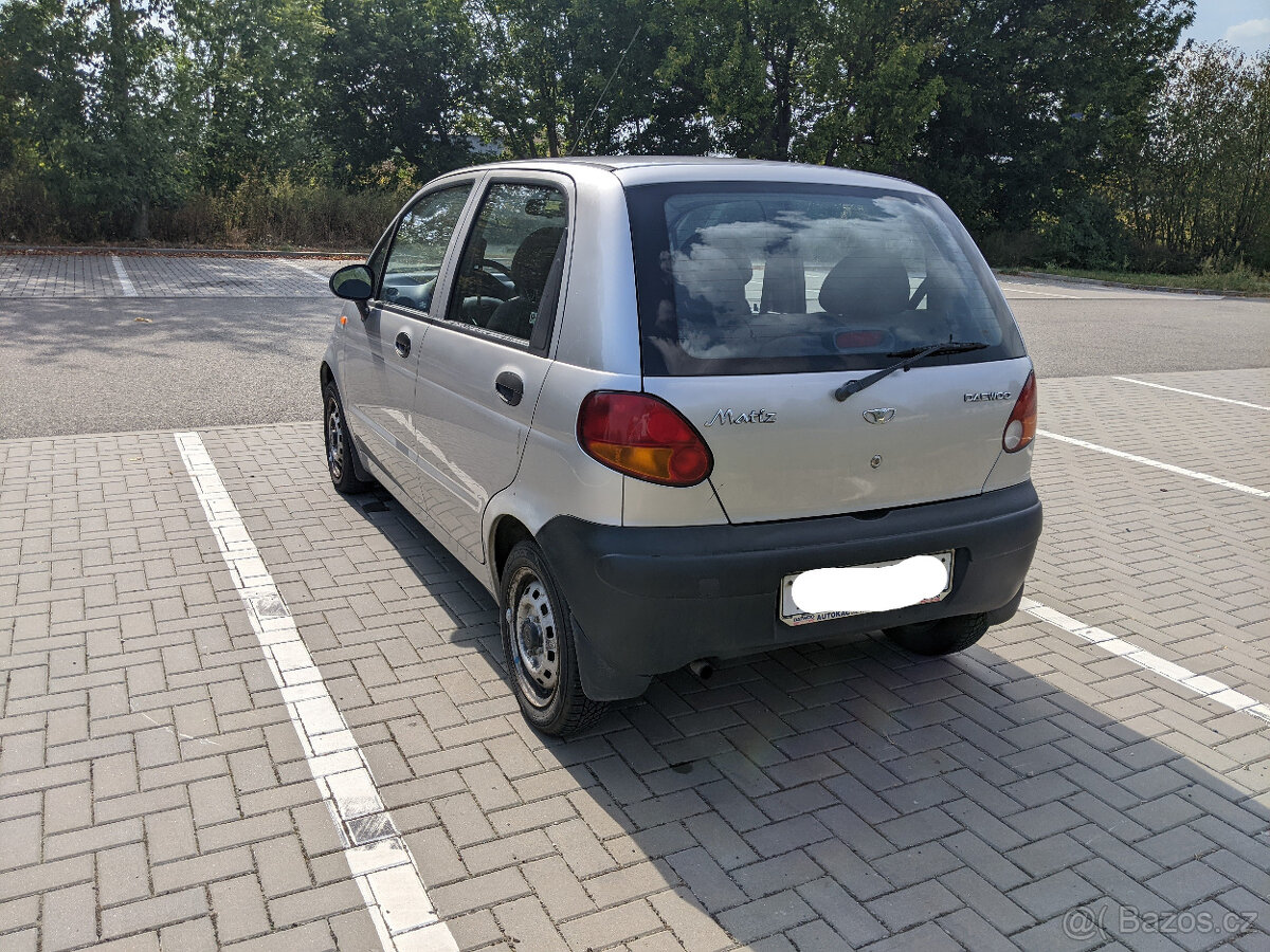 Daewoo Matiz - 2
