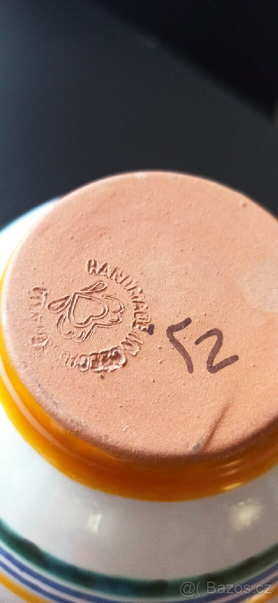 Tupeská keramika - 2