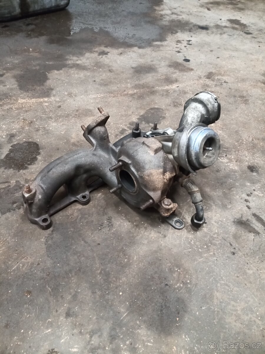 Turbo ARL 110 kw - 2