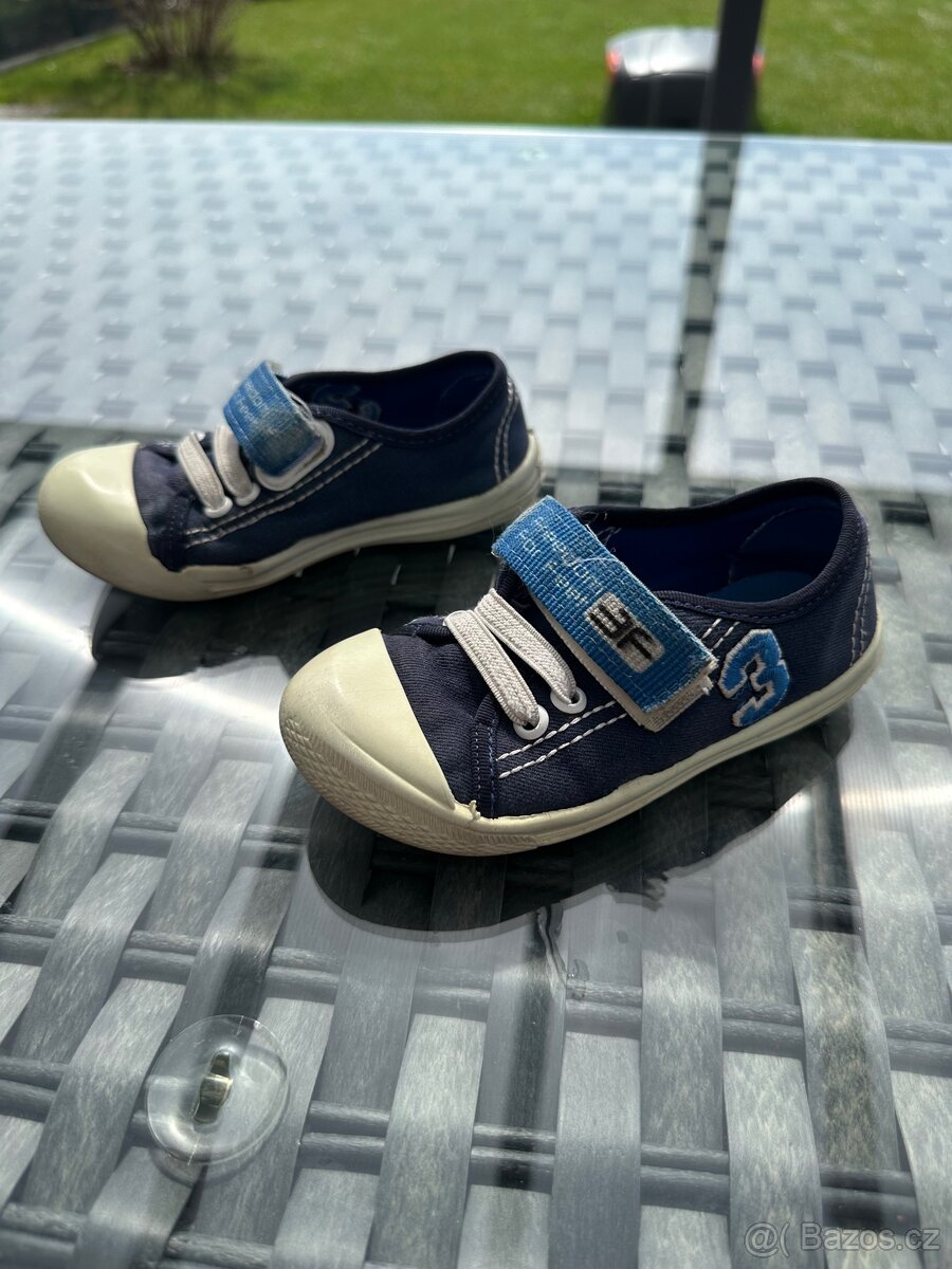 Dětské boty zn.3F-Barefoot - 2