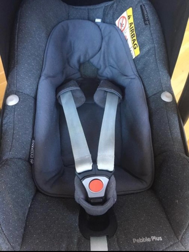 Maxi cosi pebble plus - 2