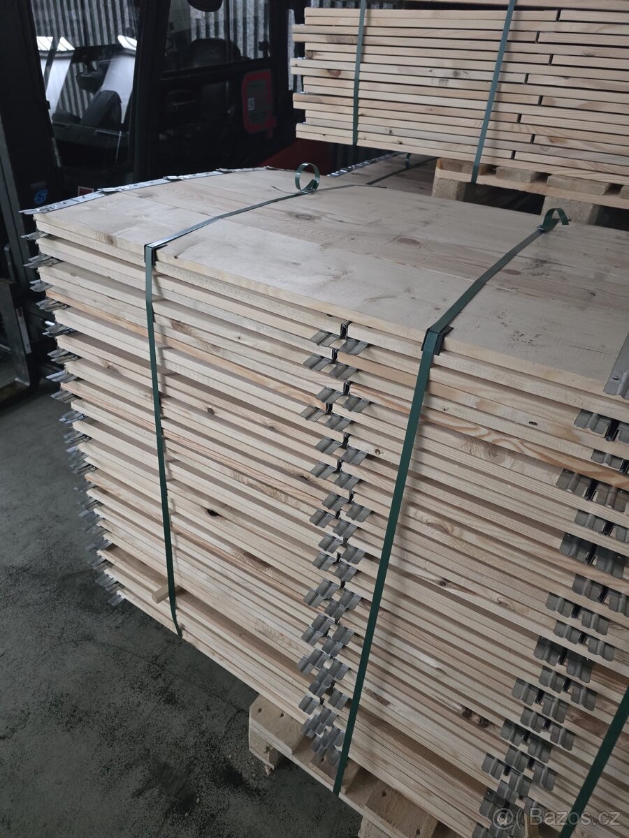 Predám paletové ohrádky - 2