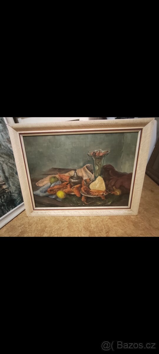 Staré obrazy - 2