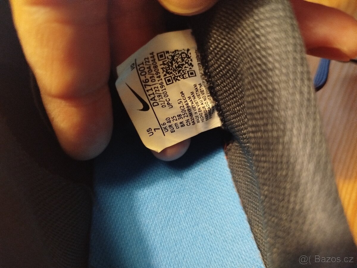 Nike kopačky dětské velikost 40 - 2