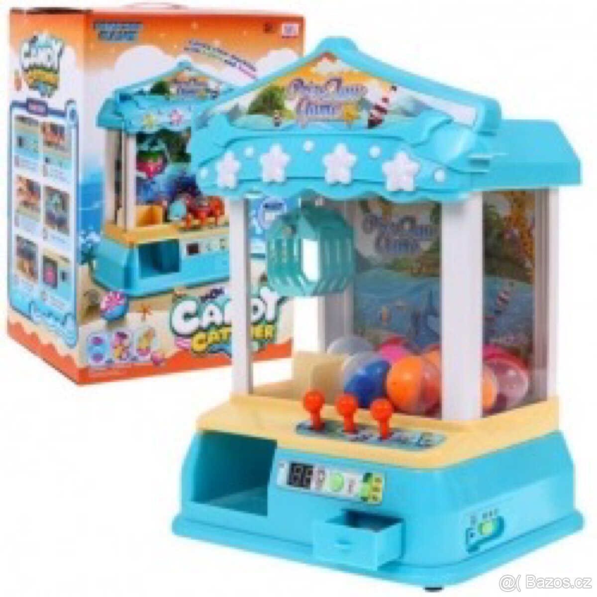 Zábavný herní automat pro děti - 2