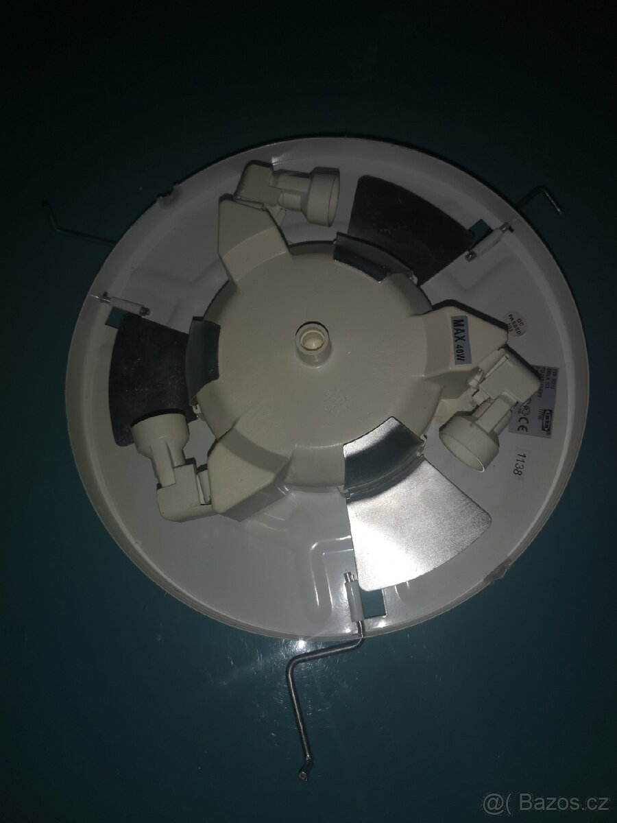 Světlo do dětského pokoje ,,sluníčko" Ikea - 2