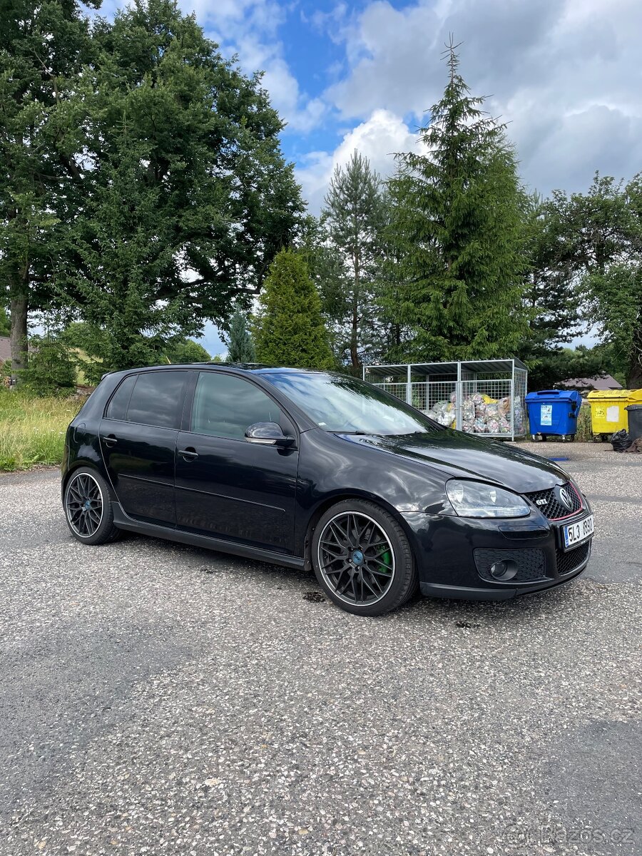 Vw Golf 5 GTI - 2