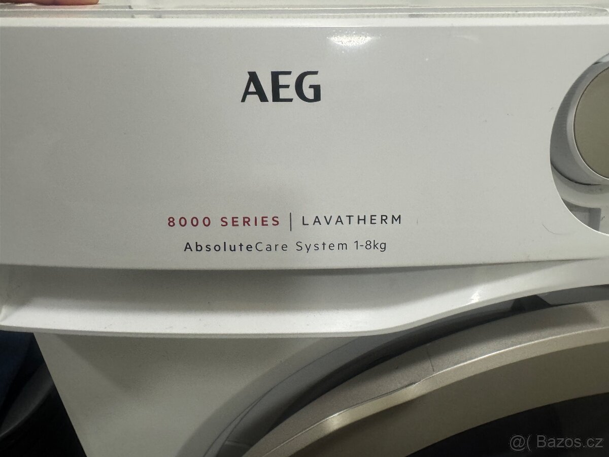 Susicka pradla AEG - 2