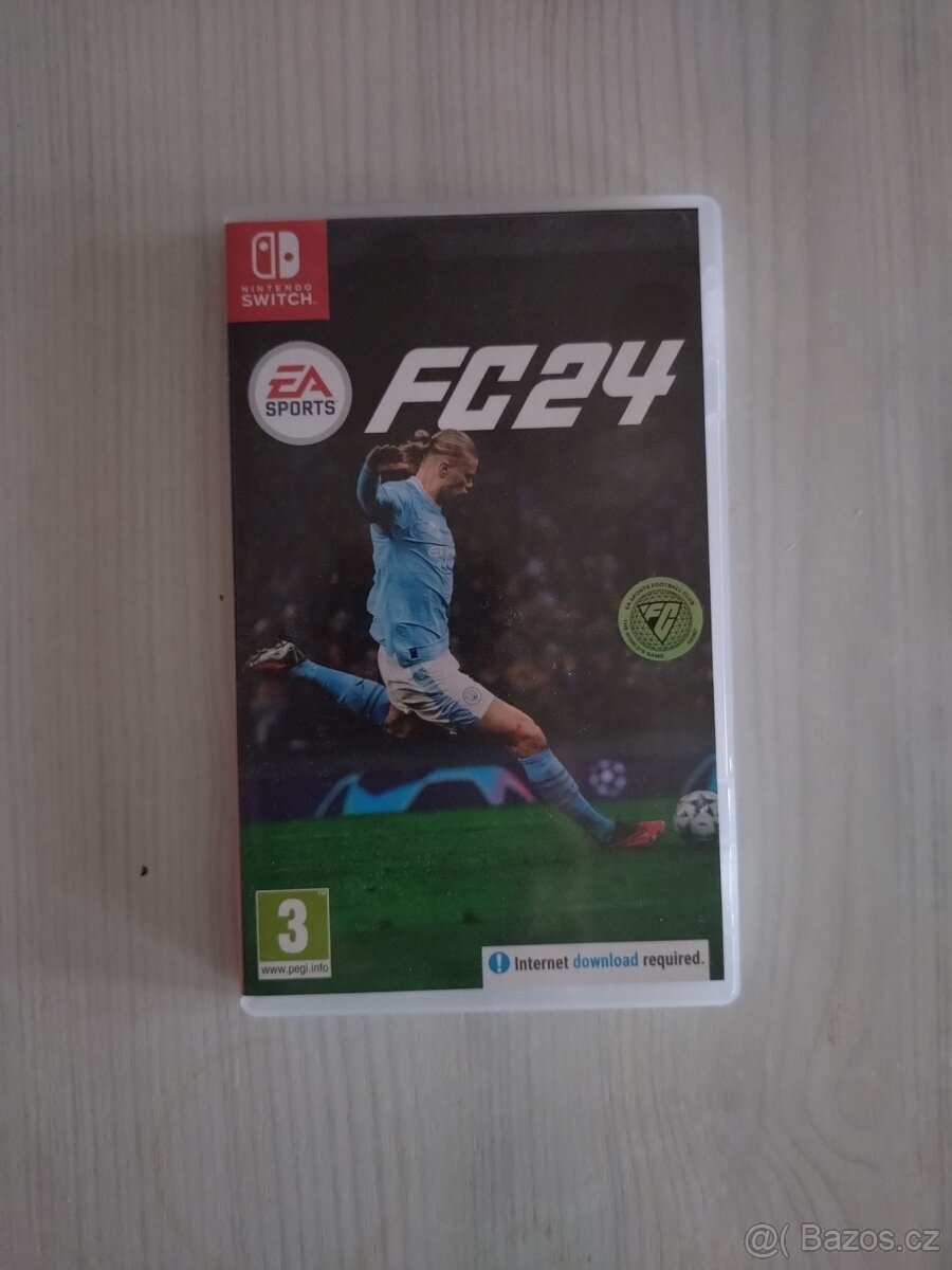 Hry Nintendo Switch - 2