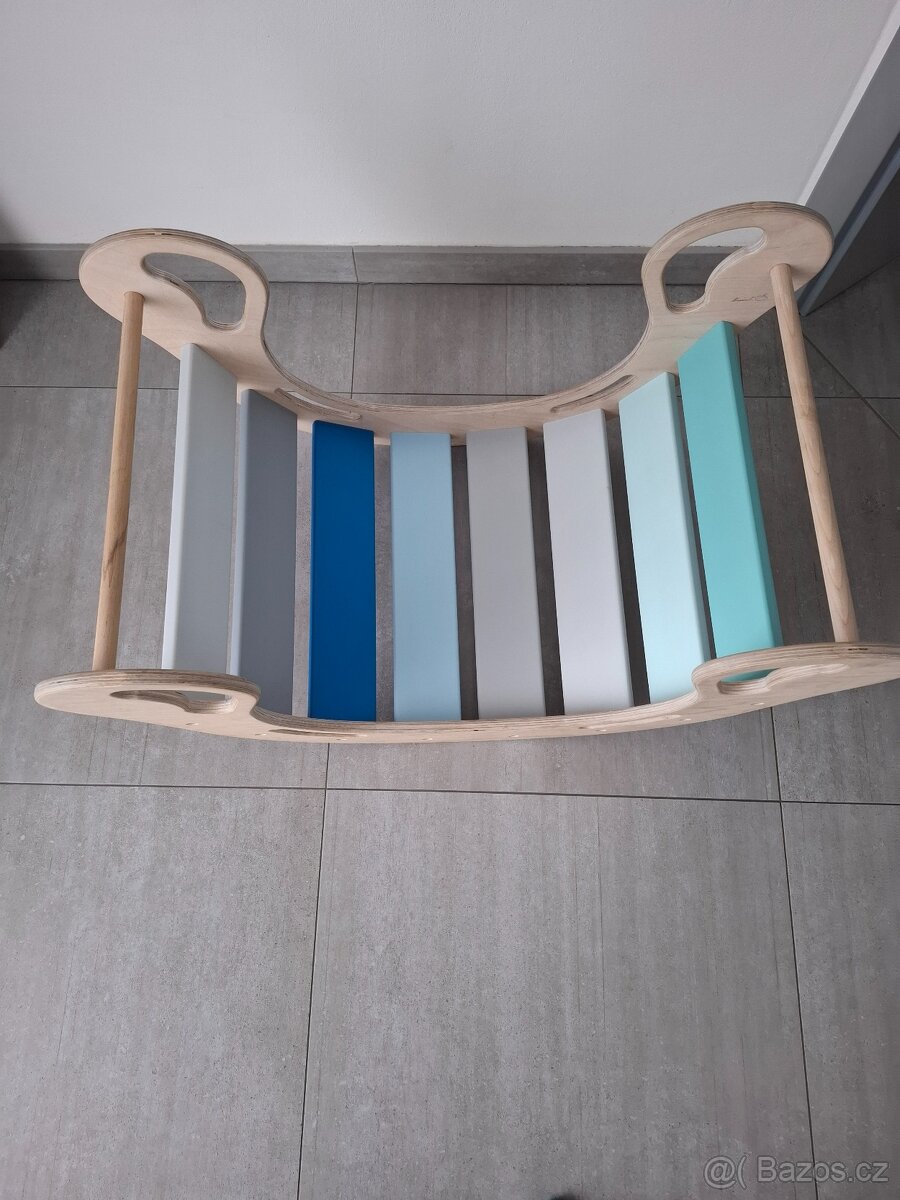 Houpačka Dřevínek Hinta - 2