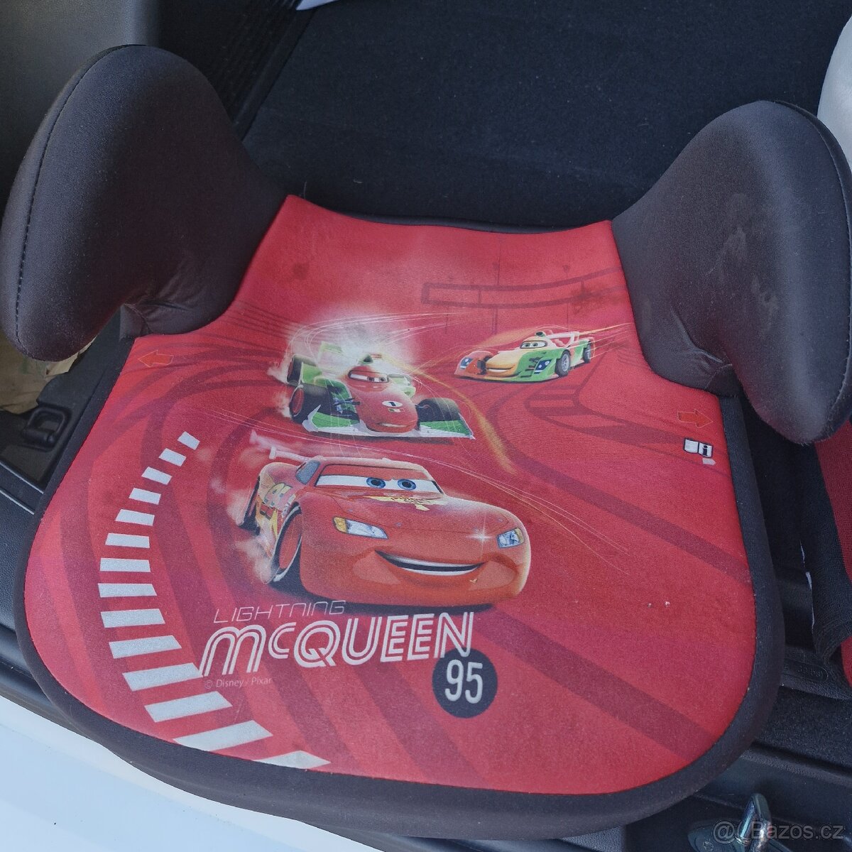 Podsedák pro dítě CARS - 2