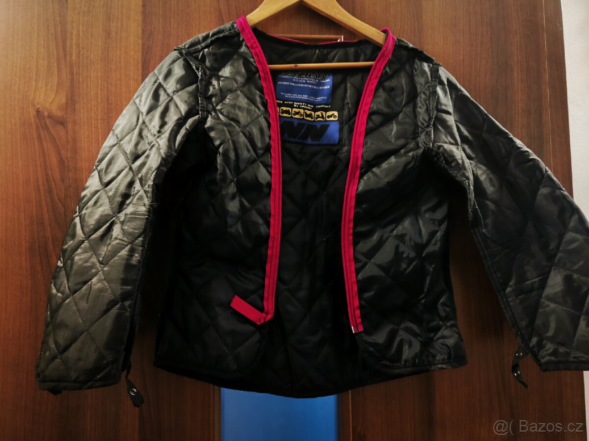 Motorkářské oblečení - 2