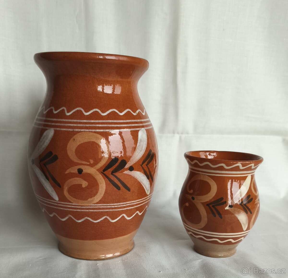 keramické džbány 2 - 2