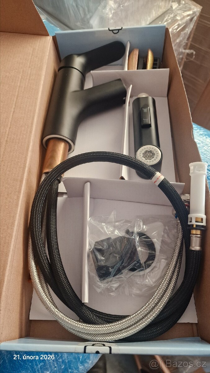 Dřezová baterie Nová - 2