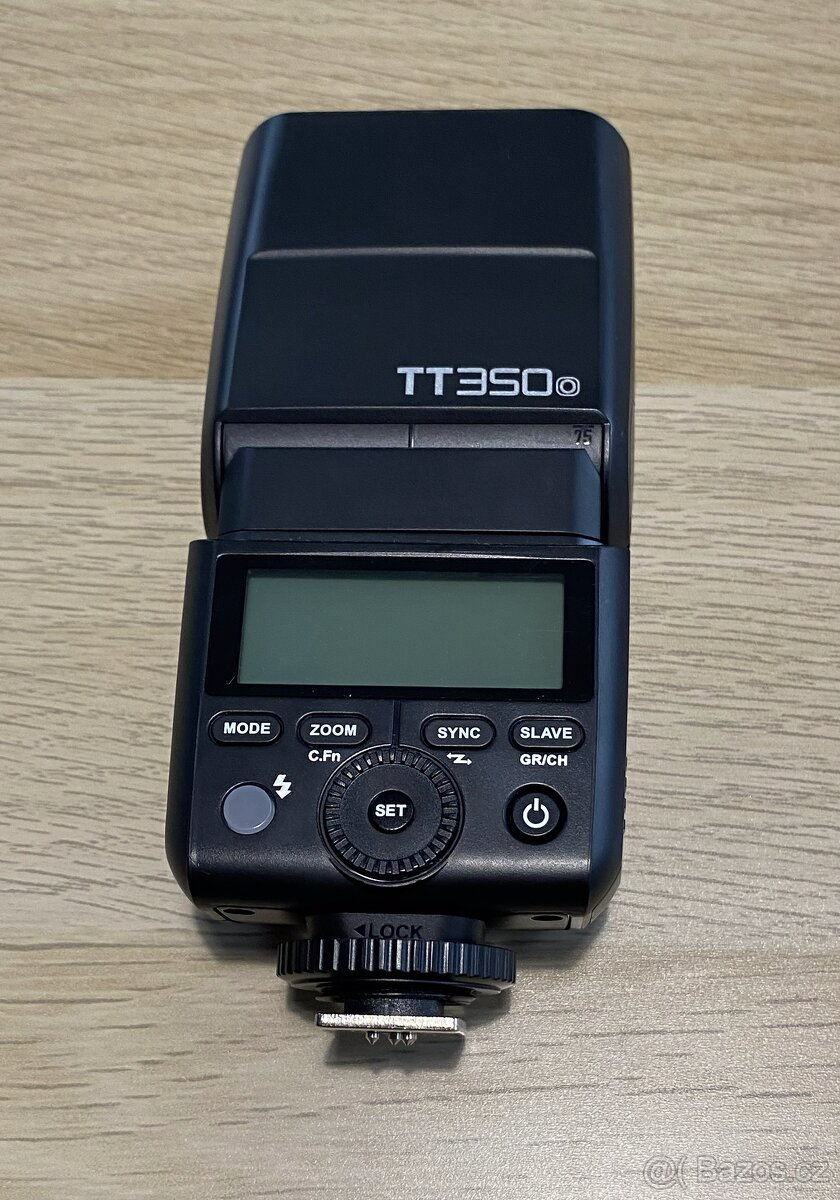 Blesk Godox TT350O (pro Olympus/Panasonic) - 2