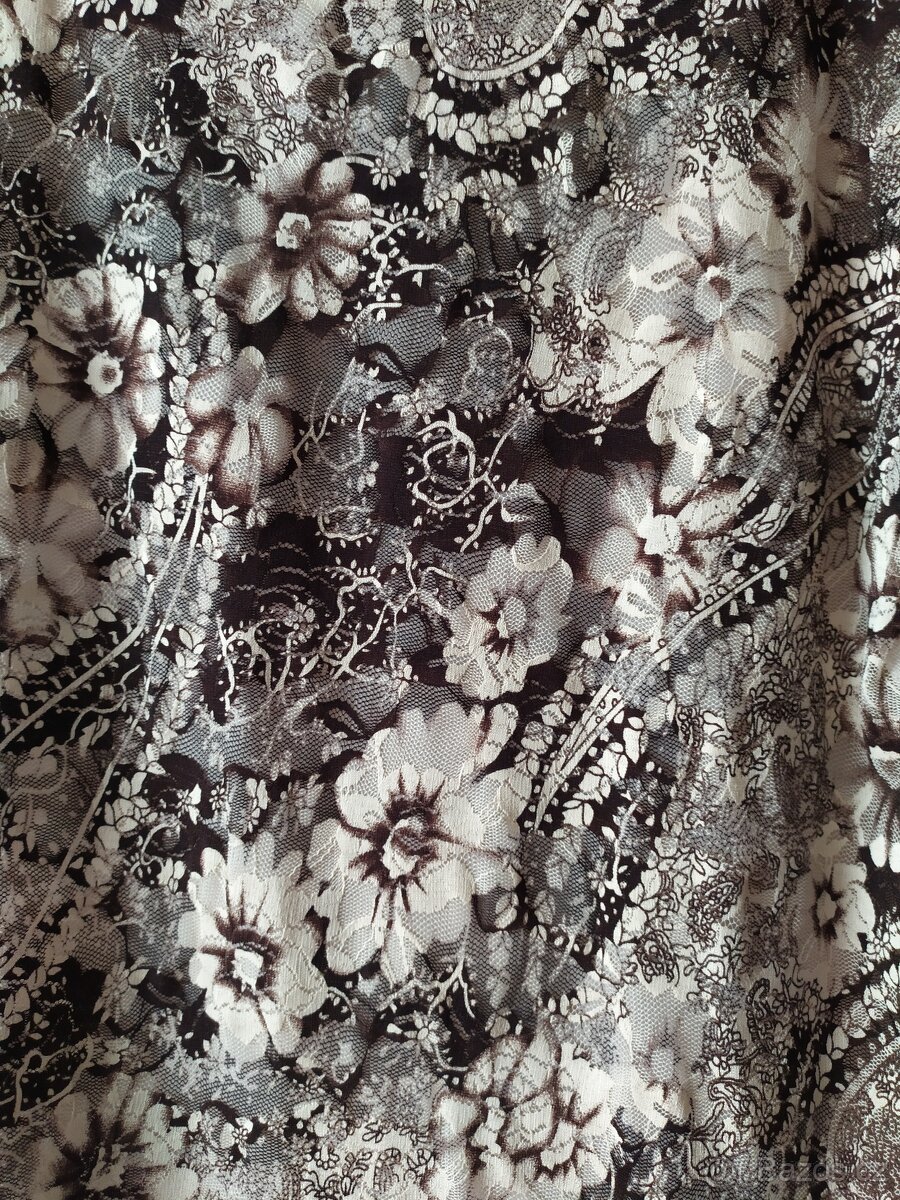 krásná originální halenka - 2