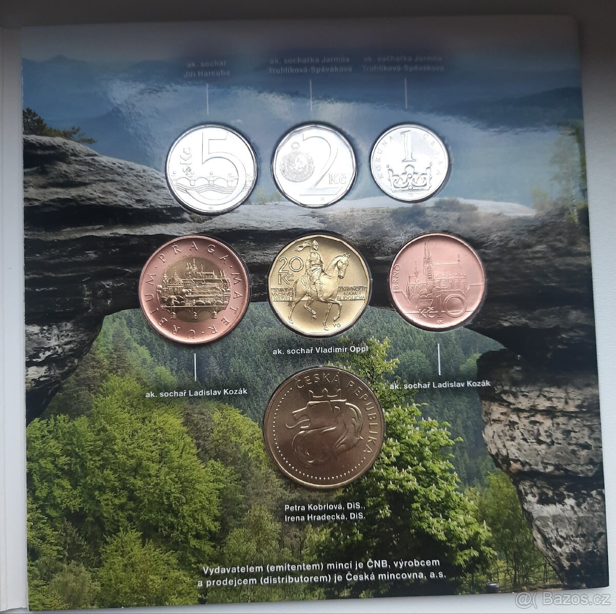 Sada mincí 2013 - 2